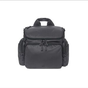 Caraa Baby Bag - Cotton, Medium, Black